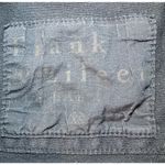 Frank & Eileen Tee Lab Popover Shirt Button Up Cotton Black Womens XSmall Photo 4