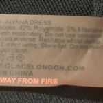 Solace London  Aiyana One Shoulder Midi Dress 8 Photo 11