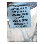 Christy Girl High Waist Pleated Tapered Pants Ivory 80s Vintage USA Women's 12 White Photo 6