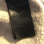 All Saints Ren Sweat Assymetrical Sweatshirt Top Small Photo 5