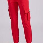 Generation Love Red Collina Chain Sweatshirt & Misha Sweatpants Set Photo 9