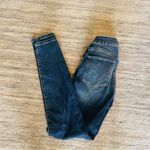 Guess  Sexy Curve Jeans Women's Size 28 Blue Cotton Blend Skinny Denim Stretch Photo 4