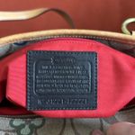 Coach  F22221 Peyton Signature Floral Canvas Shoulder Bag Photo 2