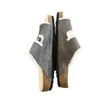 Birkenstock Arizona Shearling Grey Size EU 43 US 11-5/12 Photo 6