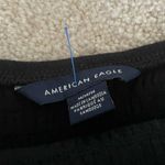 American Eagle  black tube top Photo 2