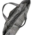 Hayden  Harnett Grey Tote Satchel Handbag Photo 2