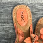 b.o.c. Gorgeous Vacation Floral Sandles 🌺🏝️ Orange Size 7 Photo 4