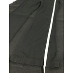 Chico's  Black Wide Leg Pants Regular Size 12 Flared Trouser Photo 4