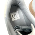 Dolce Vita Russo Platform Sneakers Blue White Tan Shoes Size 8 NEW Photo 5