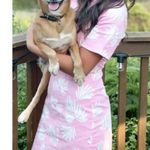 CINQ À SEPT Phoenix Madison Dress in Pink Size US 10 Photo 1