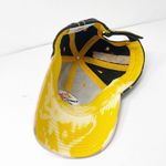 Reebok Vintage NFL Pittsburgh Steelers Bleach Splatter Dad Hat OS Photo 3