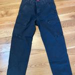 Levi's Dark Blue Gray Levi’s Cargo Pants Photo 0