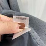 Le Suit EUC women's gray black speckled double button pocket blazer 16 petite Photo 4