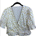 Storia  Sunflower B-neck Blouse Photo 0