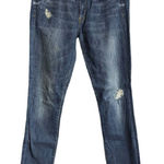 Vince  women's skinny distressed jeans size 28 Photo 0