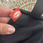 Harveys Seat Belt Bag Black Woven Satchel Shoulder Bag Photo 7