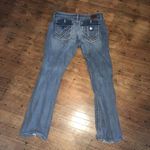 BKE Tenley distressed 29x31 western cowboycore jeans Photo 2