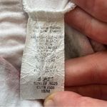 Filly Flair White & Red Floral Sleeveless Pant Jumpsuit Size Medium Photo 9