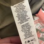 DKNY Jeans Camouflage Camo Animal Print Button Down Jumper Dress Size Medium Photo 5