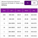 Athleta NWT -  - Chrima Cross Strap Bikini Top - XS Photo 8