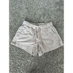 Athleta  Farallon Heathered Shorts Pull On
Lounge High Rise Moca Latte Size 0 Photo 3