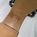 Sandals Black Size 9 Photo 3