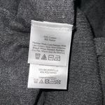 Eddie Bauer Lightweight Gray Button Front Sweater Casual Cardigan Business XS Photo 6