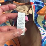 Old Navy  Multicolor Tropical Bikini Top Photo 1