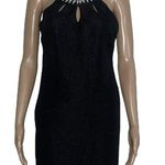 Teeze Me embellished sparkly dress Photo 0