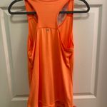 Layer8 Woman’s Orange Workout Top  Photo 1