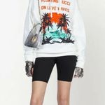 Gucci  crystal-embellished cotton hoodie size XS Photo 9
