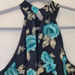 Trina Turk Trina Cian Scalloped Edge Embroidered Dress Photo 5