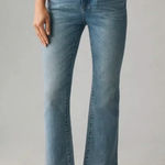 Pistola  Lennon High Rise Crop Boot Cut Jeans Size 25 Light Wash‎ Photo 0
