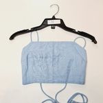 superdown  Milah Top in Light Blue Photo 8