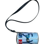 Little Earth  Oregon License Plate cylindrical shoulder purse Photo 0