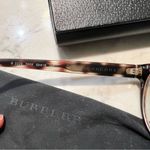 Burberry Tan Brown Eyeglass Frame & Case EUC Photo 5