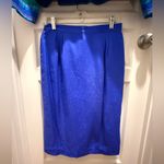 Adrianna Papell VTG ADRIANA PAPELL 100 % SILK Two Piece Skirt Suit size 12 Photo 4