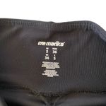 Marika black athletic leggings small Black Photo 3