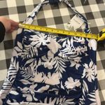 New Eomenie Women’s Blue Tropical Floral Tankini To Size Large NWT Photo 9