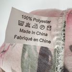 Show Me Your Mumu  Floral Kimono Robe Pink Green One Size Photo 7