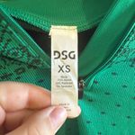DSG Long Sleeve Quarter Zip Green Size XS Photo 2