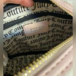 Juicy Couture royal couture crossbody quilted in pink clay crystal NWT $79 Photo 7