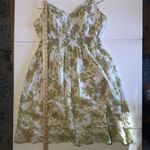 Elle Sundress tropical print Photo 3