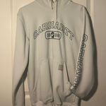 Carhartt Loose Fit Carhart Hoodie: Size XS Photo 0