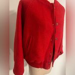 ZARA Red  jacket size M & L Photo 2
