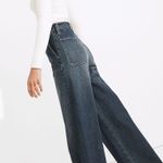 Madewell Superwide-Leg Jeans in Elinwood Wash Photo 1