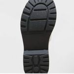 Wild Fable NWT Women's Cream White Faux Leather Platform Penny Loafers Photo 1