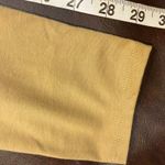 Chaser New Mid-Rise Tan Leggings Womens Small Lounge Soft Neutral Minimalist Photo 11