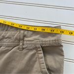 Faded Glory  Light Khaki Wide Leg Cargo Pants Photo 7