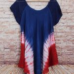 Ace fashions | Patriotic Red/White/Blue Tunic Photo 1
